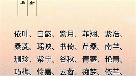 霖 名字|霖字取名的寓意和含义，带你了解更多好名字